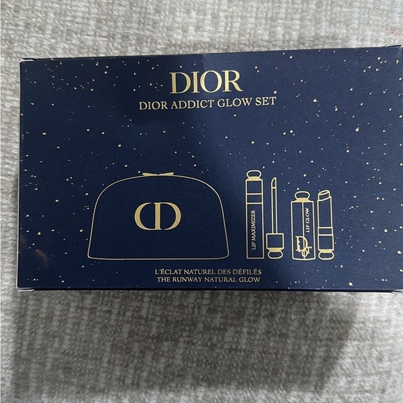 New dior lip glow set - Picture 2 of 3
